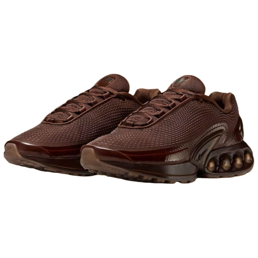 Кроссовки для бега Nike Air Max DN Устойчивые к истиранию Низкие Повседневные Беговые Кроссовки Женские Румяный - изображение 3