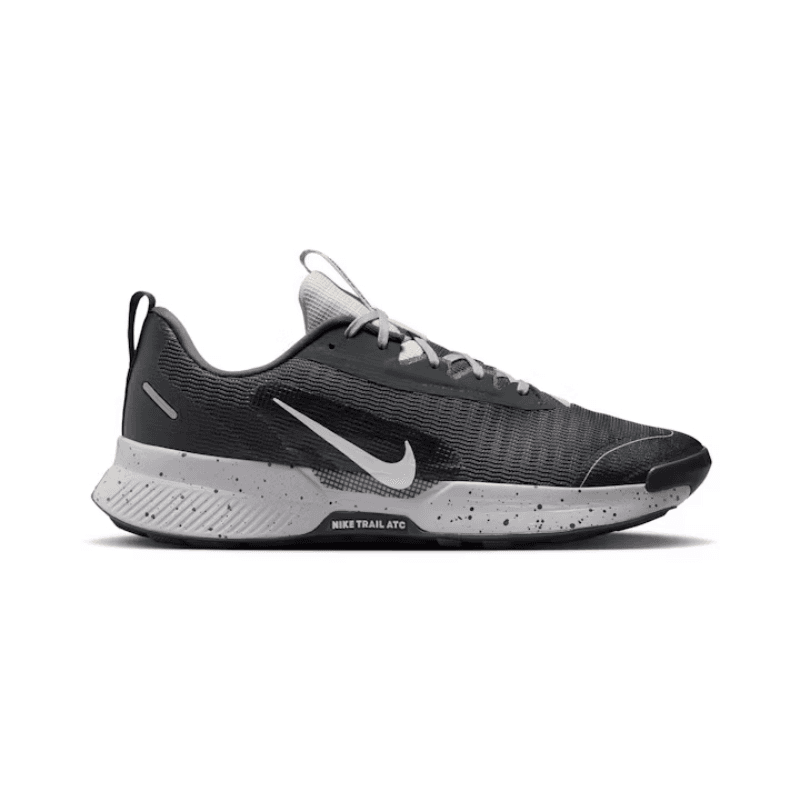 Кроссовки для бега NIKE Juniper Trail 3 Low Топ Повседневные кроссовки для бега Мужской Серый - изображение 2