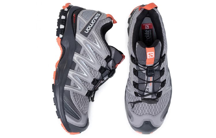 Кроссовки x SALOMON XA PRO 3D W - изображение 4
