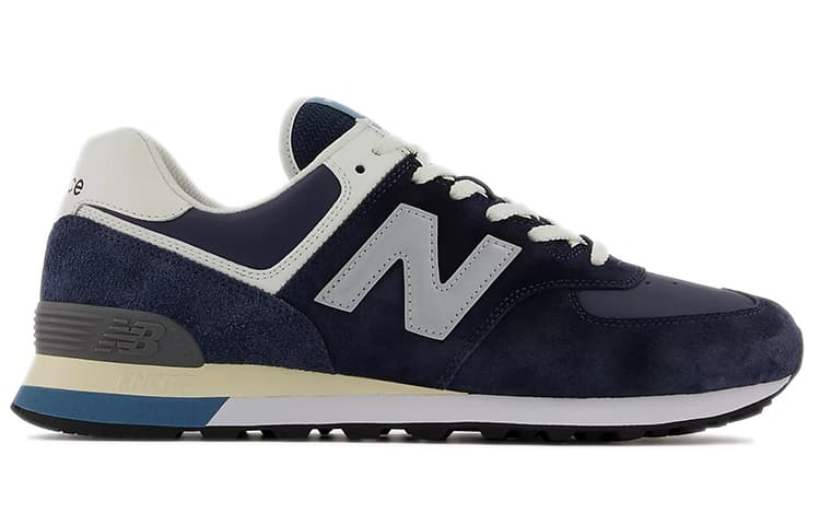 Кроссовки для бега New Balance NB 574 v2 - изображение 2
