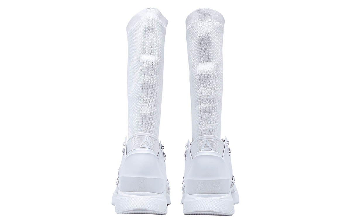 Кроссовки для бега Reebok Runner Caged Sock - изображение 5