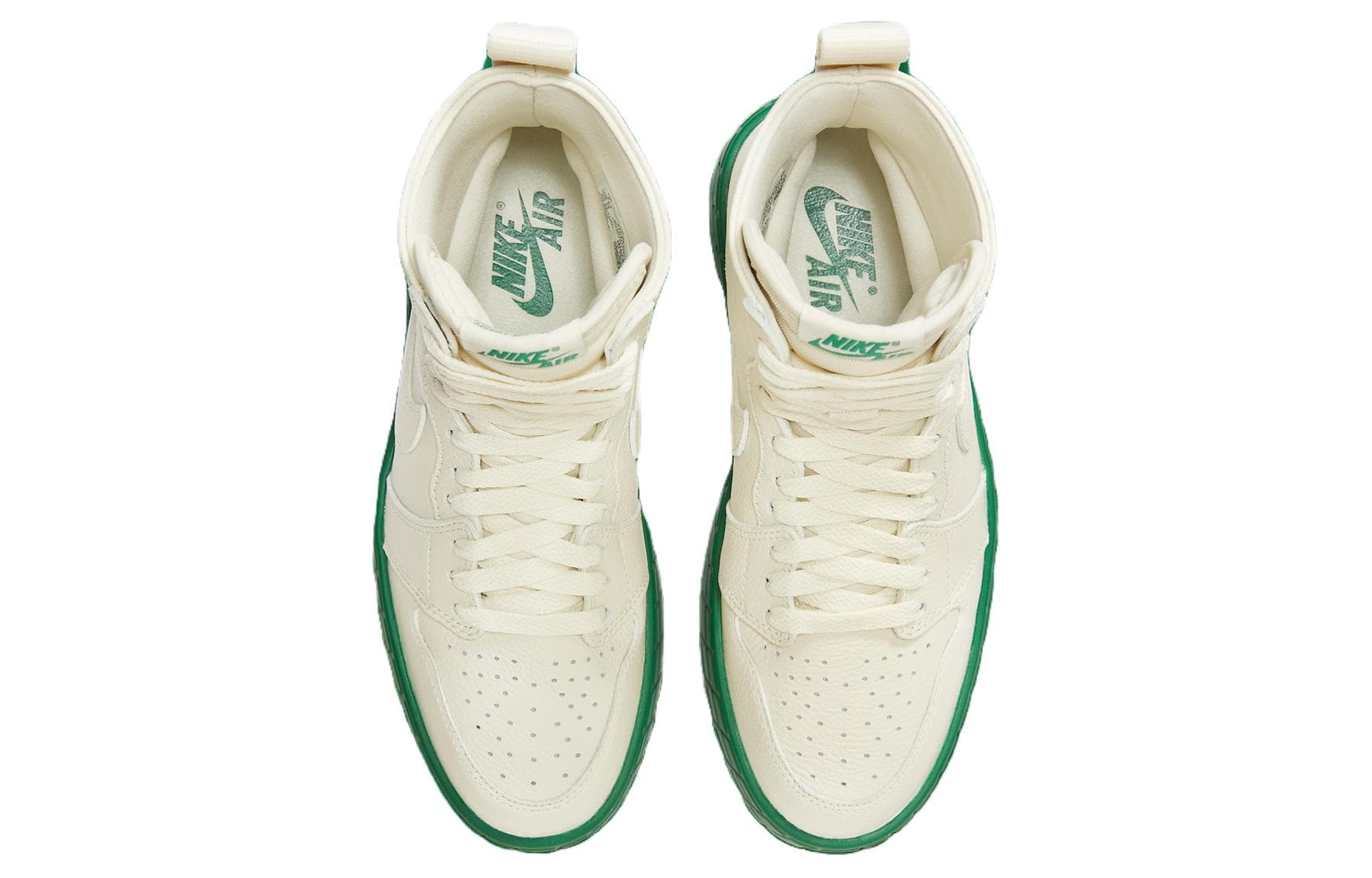 Сапоги Jordan Air Jordan 1 Brooklyn - изображение 4