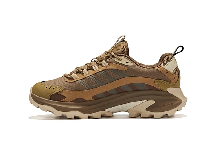 Кроссовки MerrellMOAB SPEED 2GTX - изображение 1