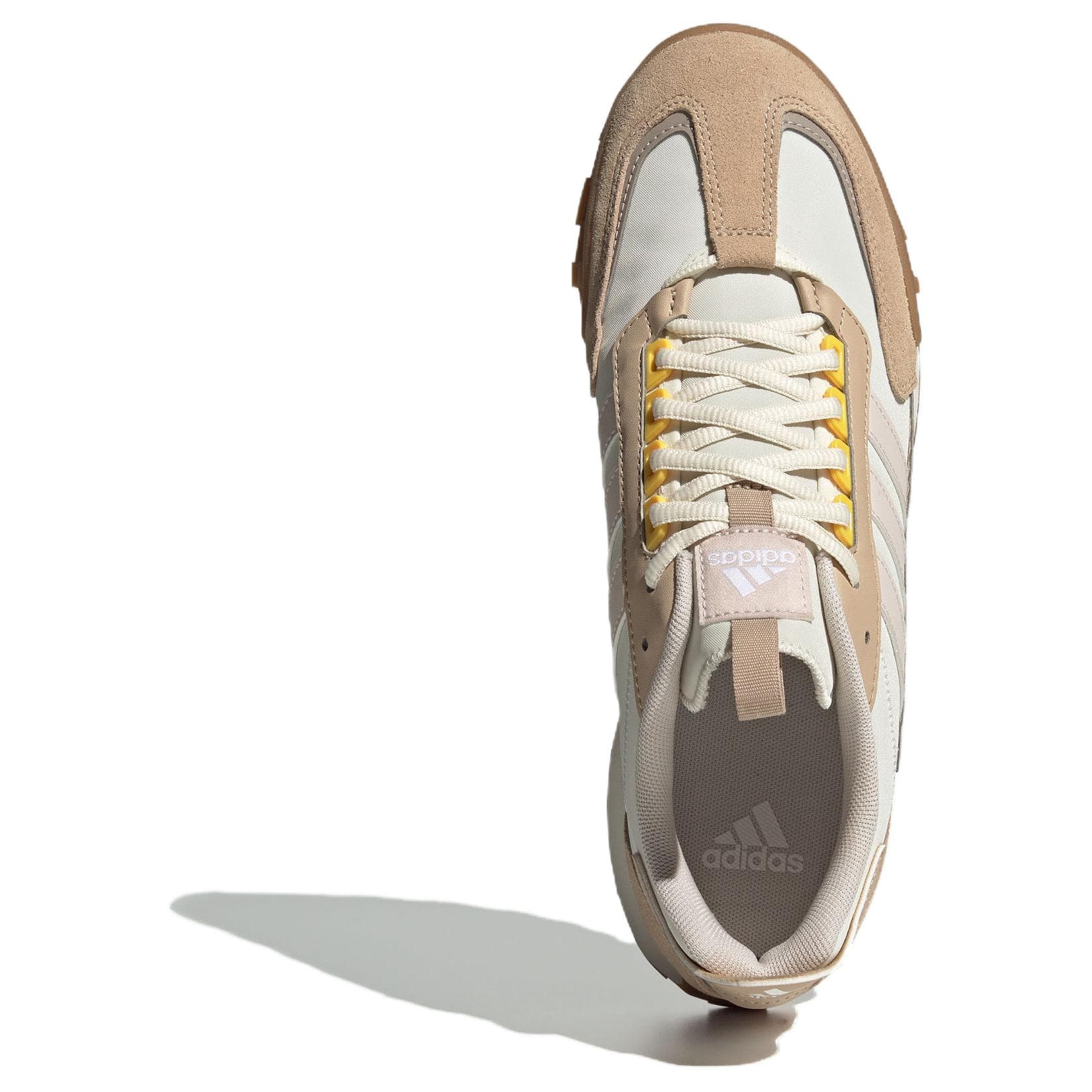 Кроссовки для бега Adidas Futro Mixr Амортизация Противоскользящие Низкие Беговые кроссовки Женские Айвори - изображение 6
