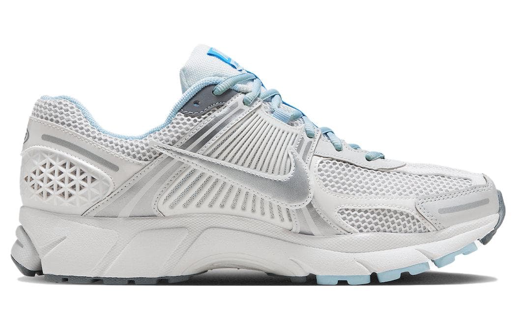 Кроссовки для бега Nike Air Zoom Vomero 5 Grey Blue - изображение 2