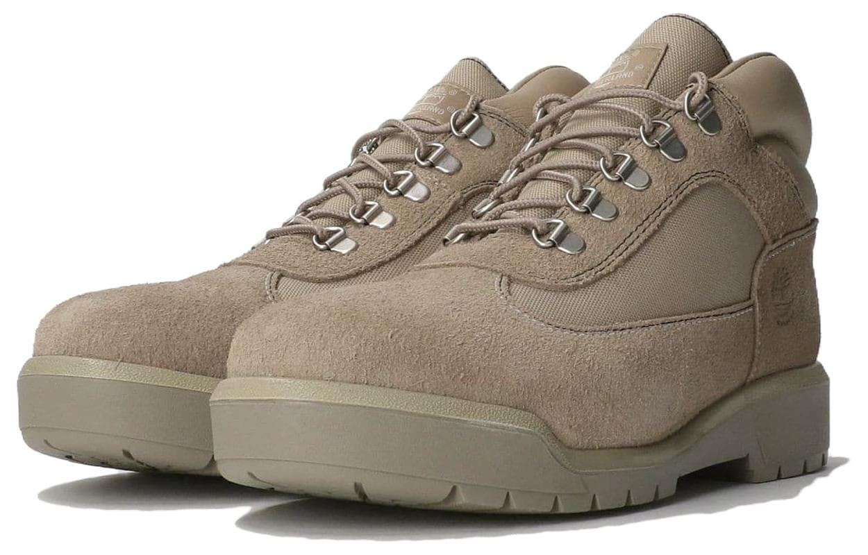 Кроссовки nonnative x Timberland Field Boots - изображение 2