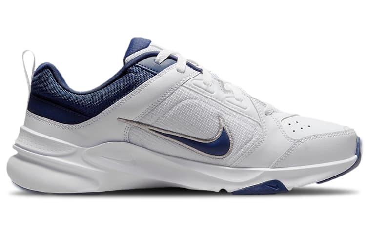 Кроссовки Nike Defy All Day White Blue Silver - изображение 2