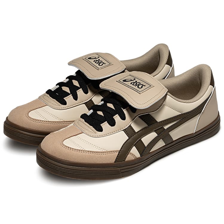 Кроссовки Asics Aaron 2.0 Smoke Grey - изображение 3