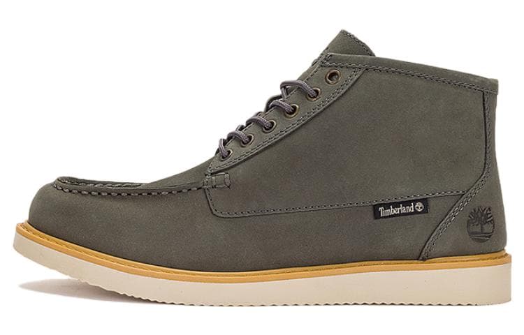 Ботинки уличные Timberland - изображение 1