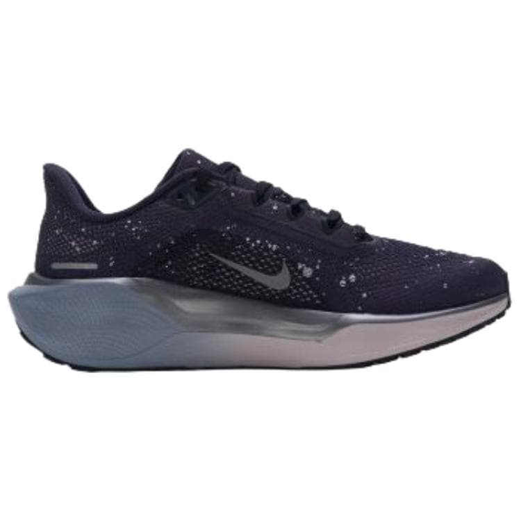 Кроссовки для бега NIKE Pegasus 41 Резина Пласт Reactx Пена ТРЕНИРОВОЧНАЯ БЕЗУХОДНАЯ Обувь Женская Фиолетовая - изображение 2