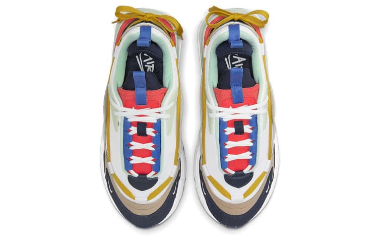 Кроссовки для бега Nike Air Max Colorful Patchwork — фото 4