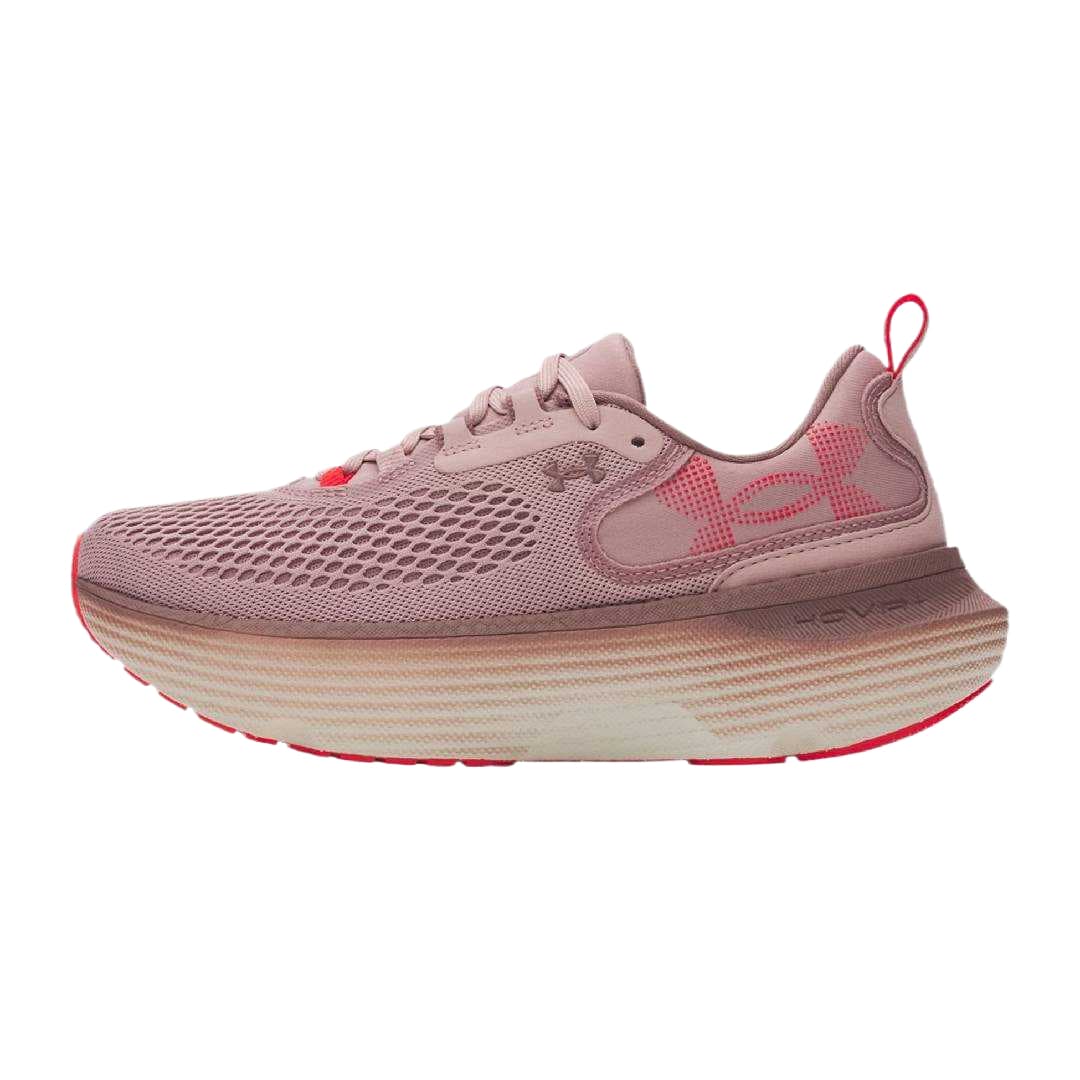 Кроссовки для бега Under Armour Infinite Elite 2 Low Беговые кроссовки Женские Розовые - изображение 1