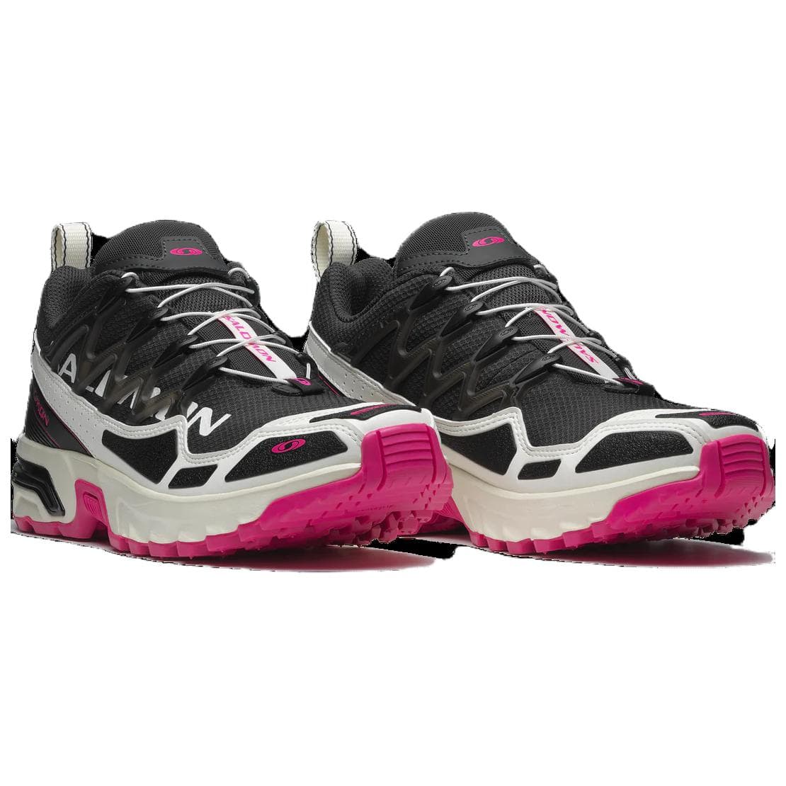 Кроссовки SALOMON ACS + Heritage - изображение 2