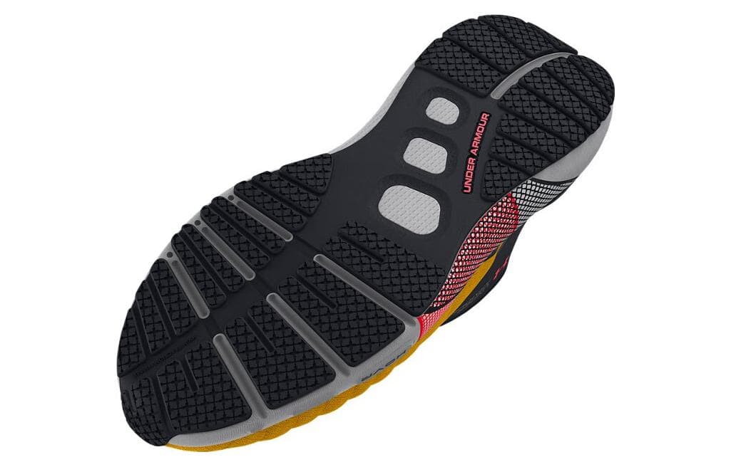 Кроссовки для бега Under Armour HOVR Phantom 3 Gold - изображение 5