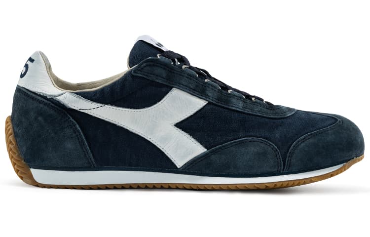 Кроссовки для бега diadora Equipe H Canvas Stone Wash - изображение 2