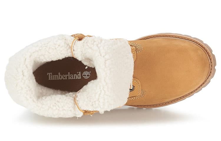 Ботинки уличные Timberland - изображение 4