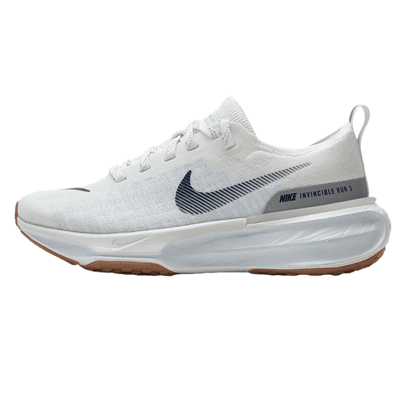 Кроссовки для бега Nike ZOOMX INVINCIBLE RUN FK 3 Low Топ TRAINING RUNNING Обувь Женская Белая - изображение 1