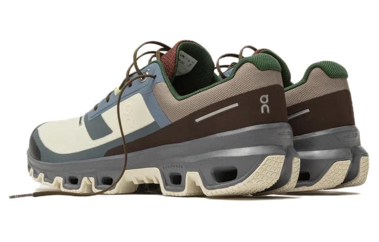 Кроссовки для бега Packer Shoes x On Cloudventure Waterproof — фото 4