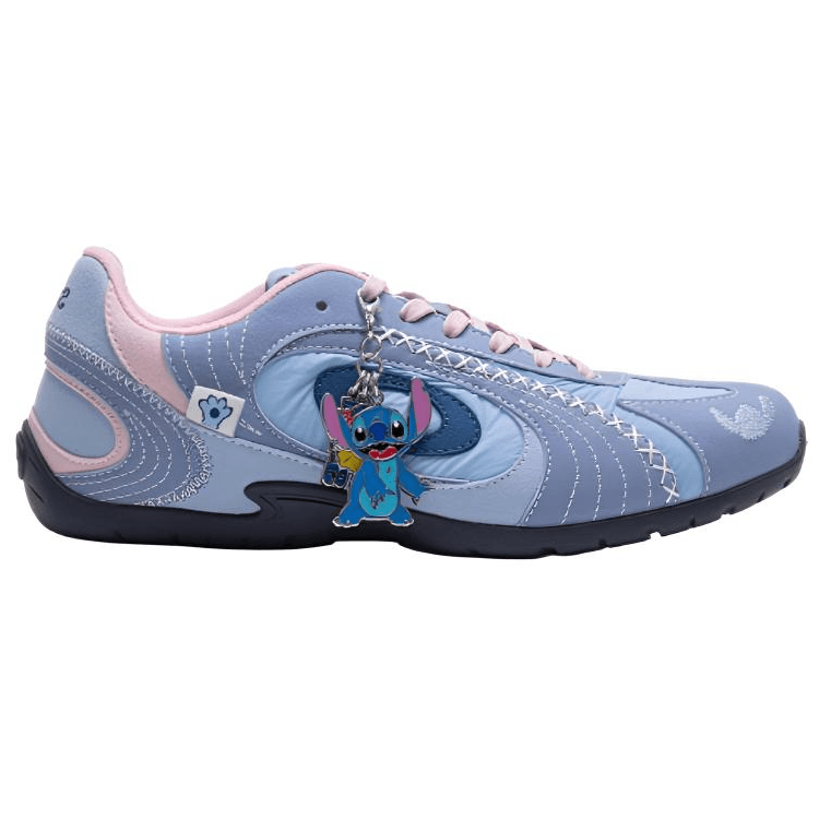 Кроссовки OLD ORDER X Disney Store Turbo Lite Низкие кеды немецкой армии (GAT) Женские - изображение 2