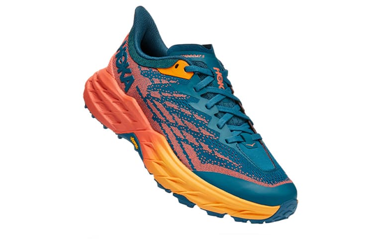 Кроссовки для бега HOKA ONE ONE Speedgoat 5 Wide 5 - изображение 3