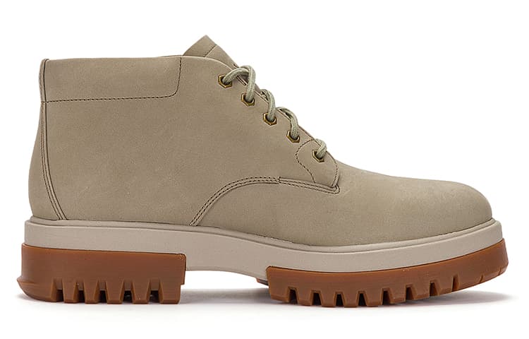Ботинки уличные Timberland - изображение 2