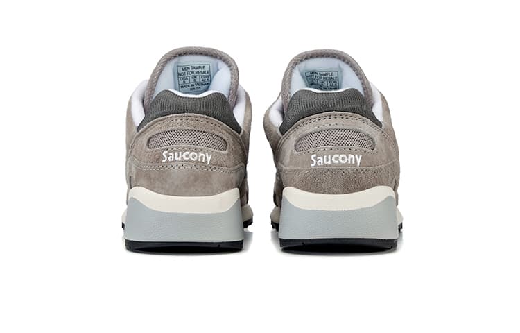 Кроссовки для бега Saucony Shadow 6000 Grey - изображение 4