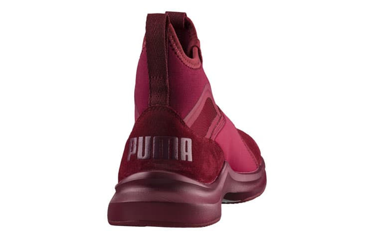 Кроссовки для бега PUMA Phenom Suede - изображение 5