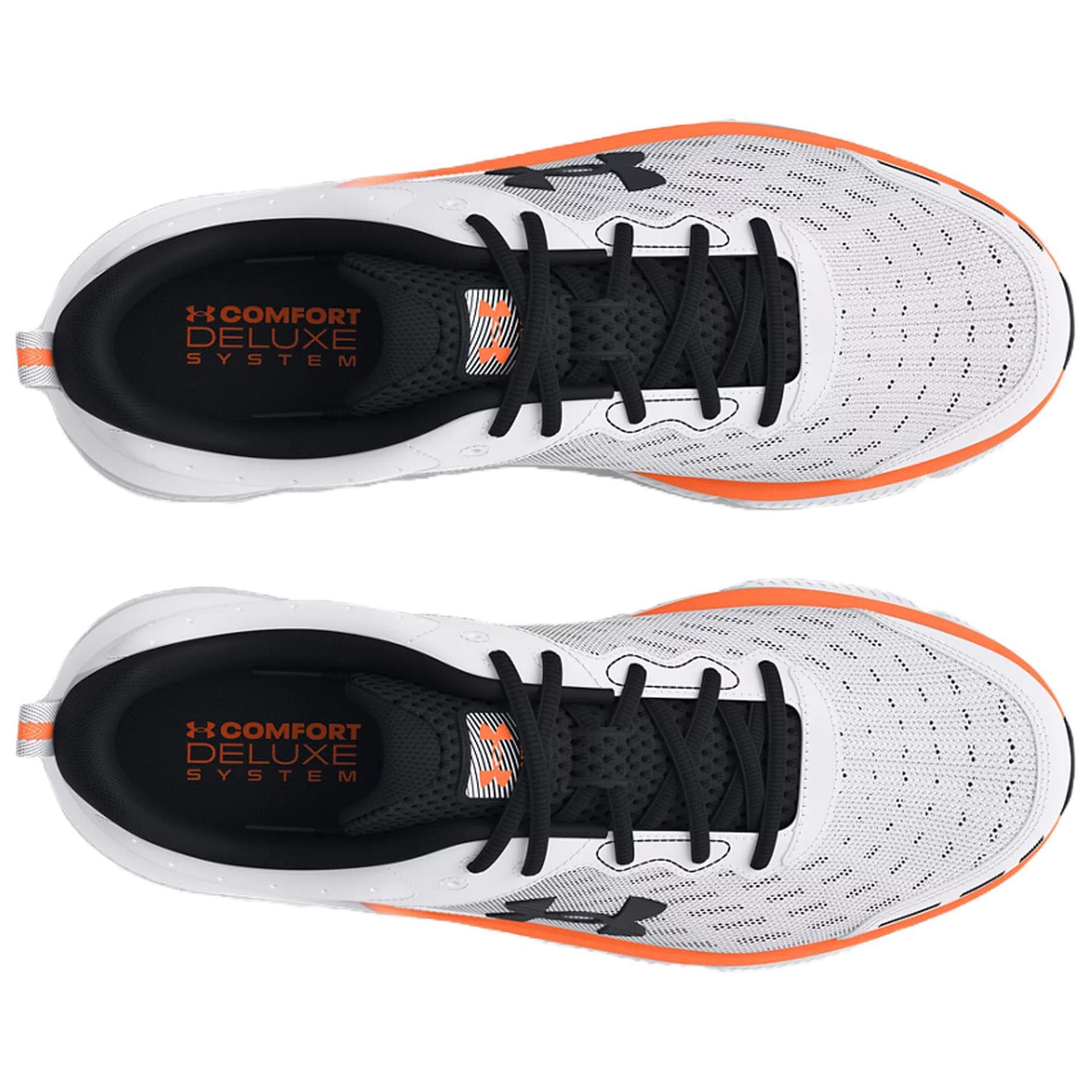 Кроссовки для бега Under Armour Charged Assert 10 - изображение 4