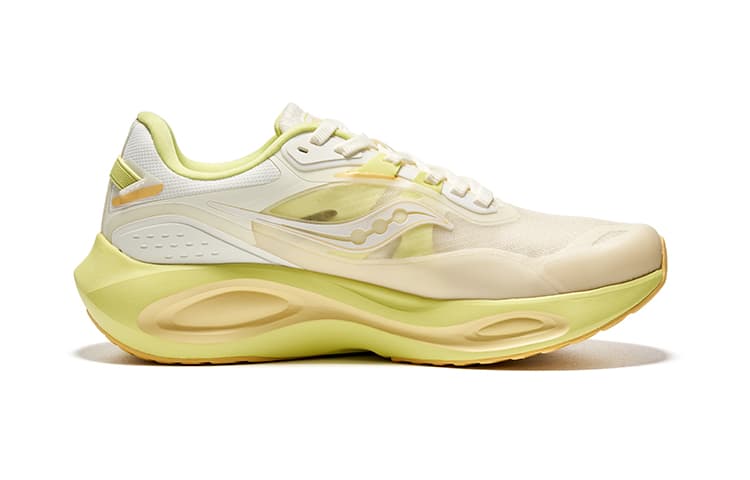 Кроссовки для бега Saucony Phoenix Inferno 3 3 - изображение 2