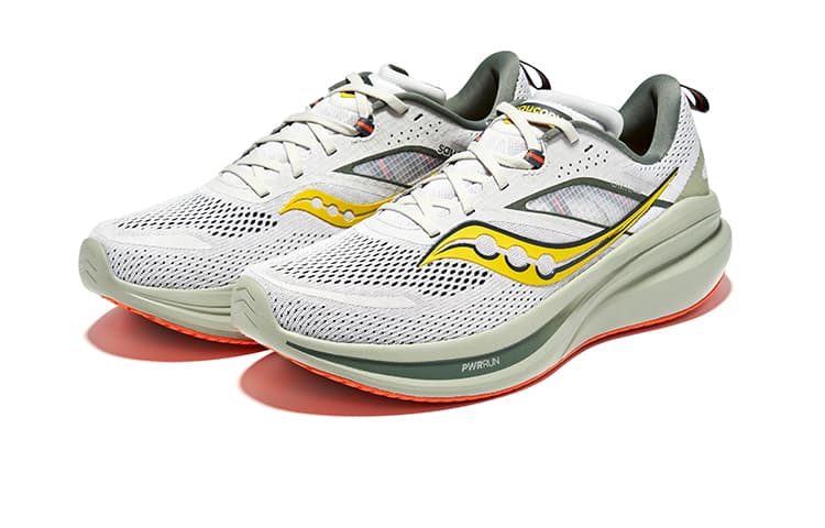 Кроссовки для бега Saucony OMNI 22 - изображение 3
