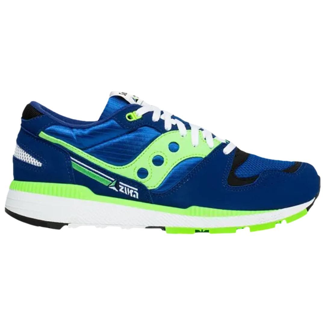 Кроссовки для бега Saucony Беговые кроссовки Мужские Синие Зеленые - изображение 2