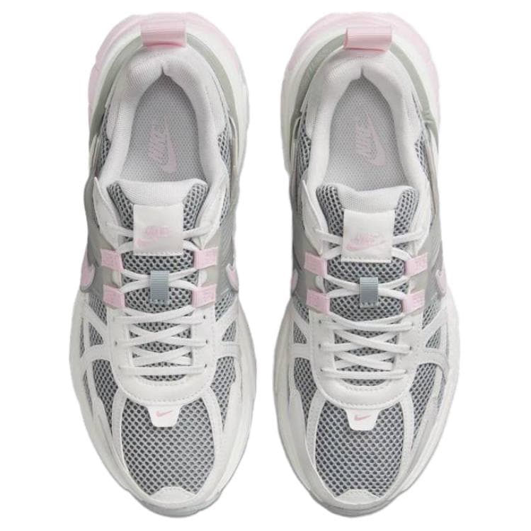 Кроссовки для бега Nike V2K Run Low Женские беговые кроссовки Серый Белый - изображение 3