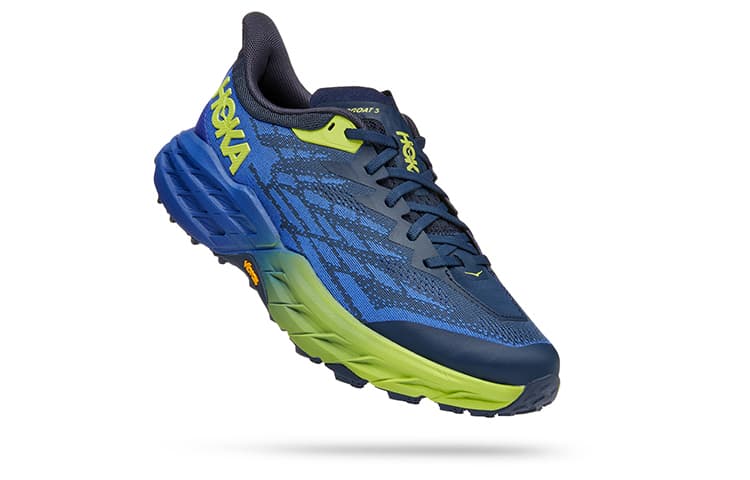 Кроссовки для бега HOKA ONE ONE Speedgoat 5 5 - изображение 3