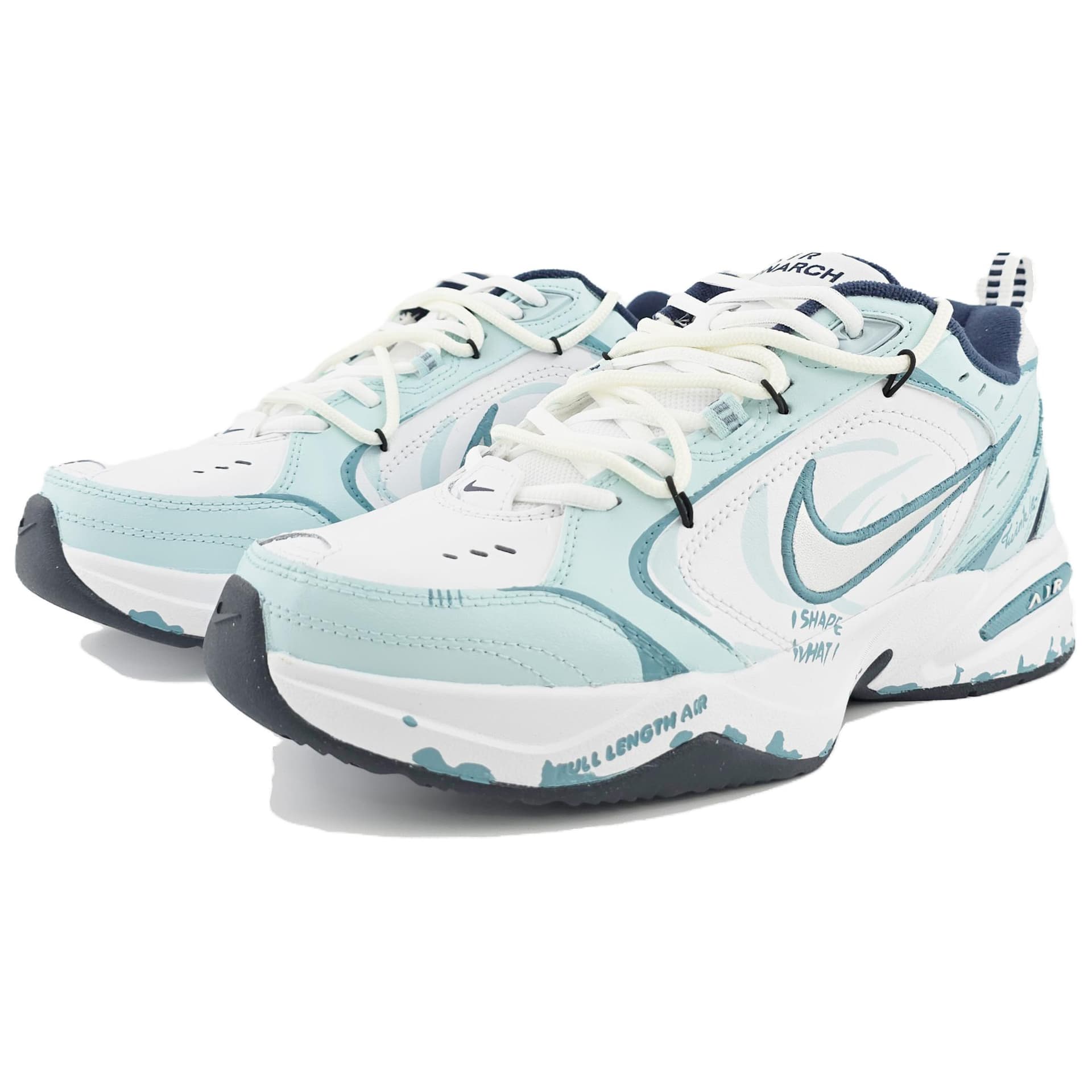 Кроссовки Nike Air Monarch 4 - изображение 3