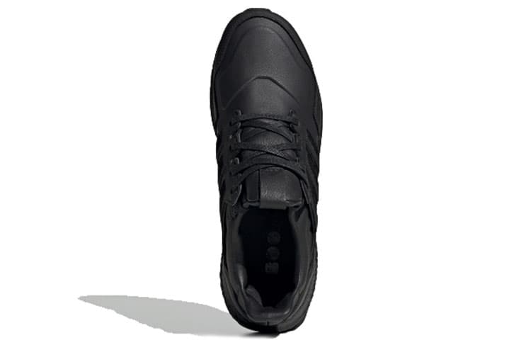 Кроссовки для бега adidas Ultraboost 19 Black - изображение 4