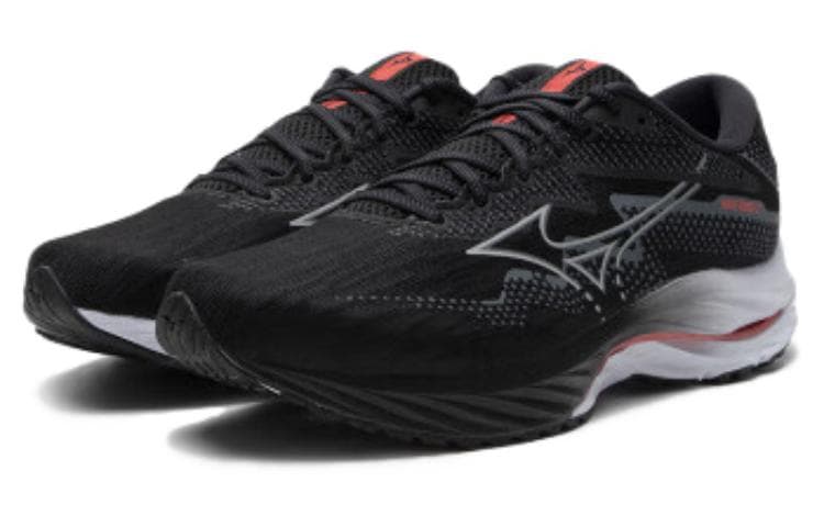 Кроссовки для бега Mizuno Wave Rider 27 - изображение 3