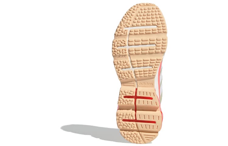 Кроссовки для бега adidas Quadcube Brown Pink - изображение 6