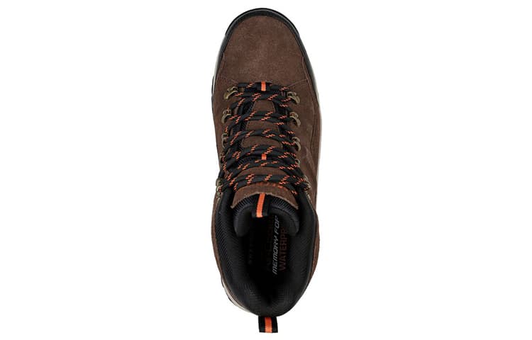 Кроссовки Skechers Relaxed Fit Relment-Pelmo - изображение 4