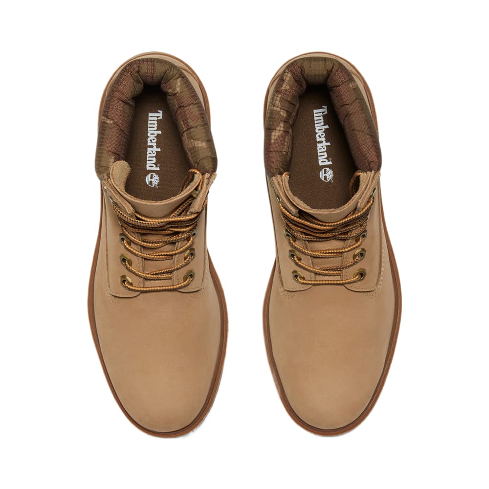 Ботинки уличные Timberland Классический 6 Inch Удобный Короткий Аутдор Мужской - изображение 3