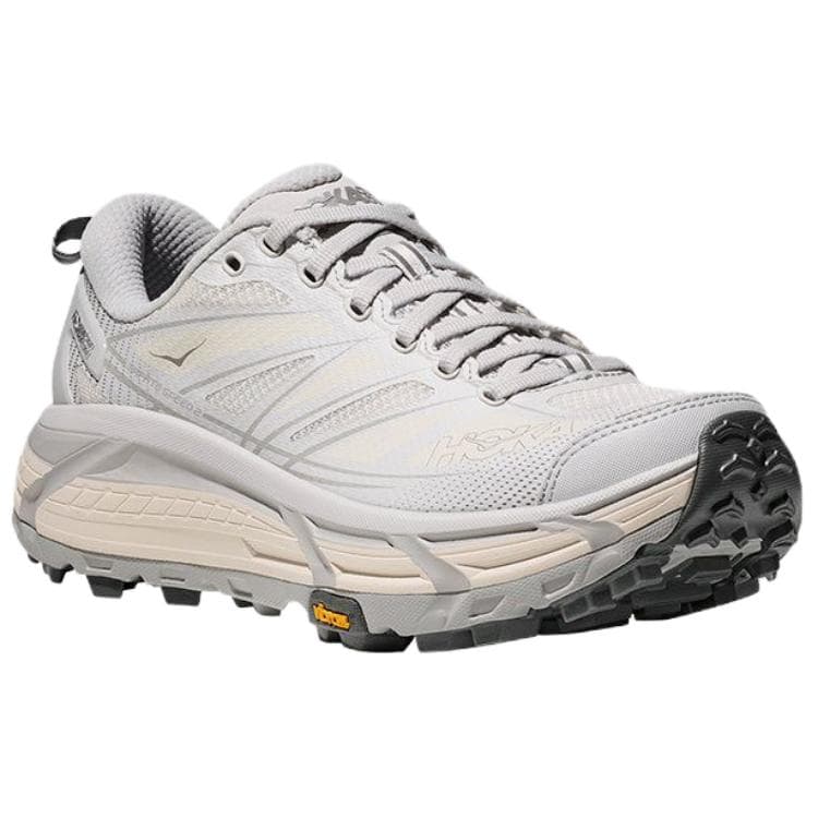 Кроссовки для бега HOKA ONE ONE Mafate Speed 2 ЭВА Дышащий Устойчивый к истиранию Низкий Топ ЭВА Подошва Резиновая Наружная подошва - изображение 3