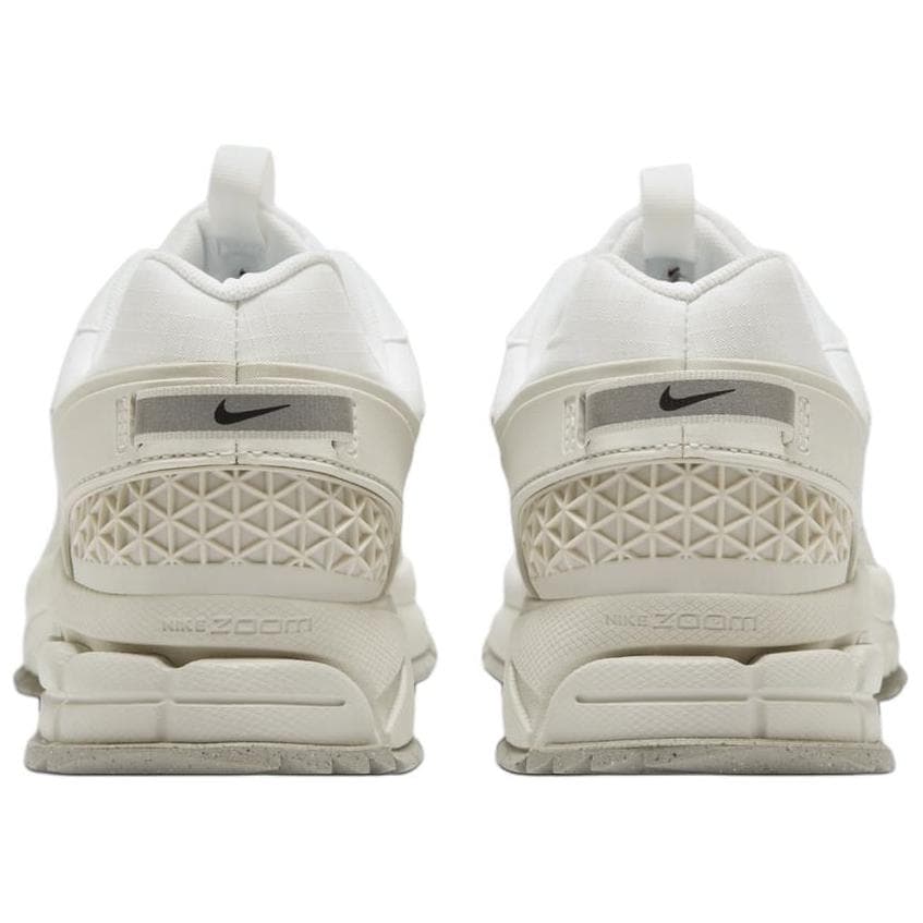 Кроссовки для бега NIKE ZOOM VOMERO ROAM Low Топ Повседневный Бег по тропам Тренировки Городская коммутация Беговые кроссовки Унисекс Белый - изображение 4