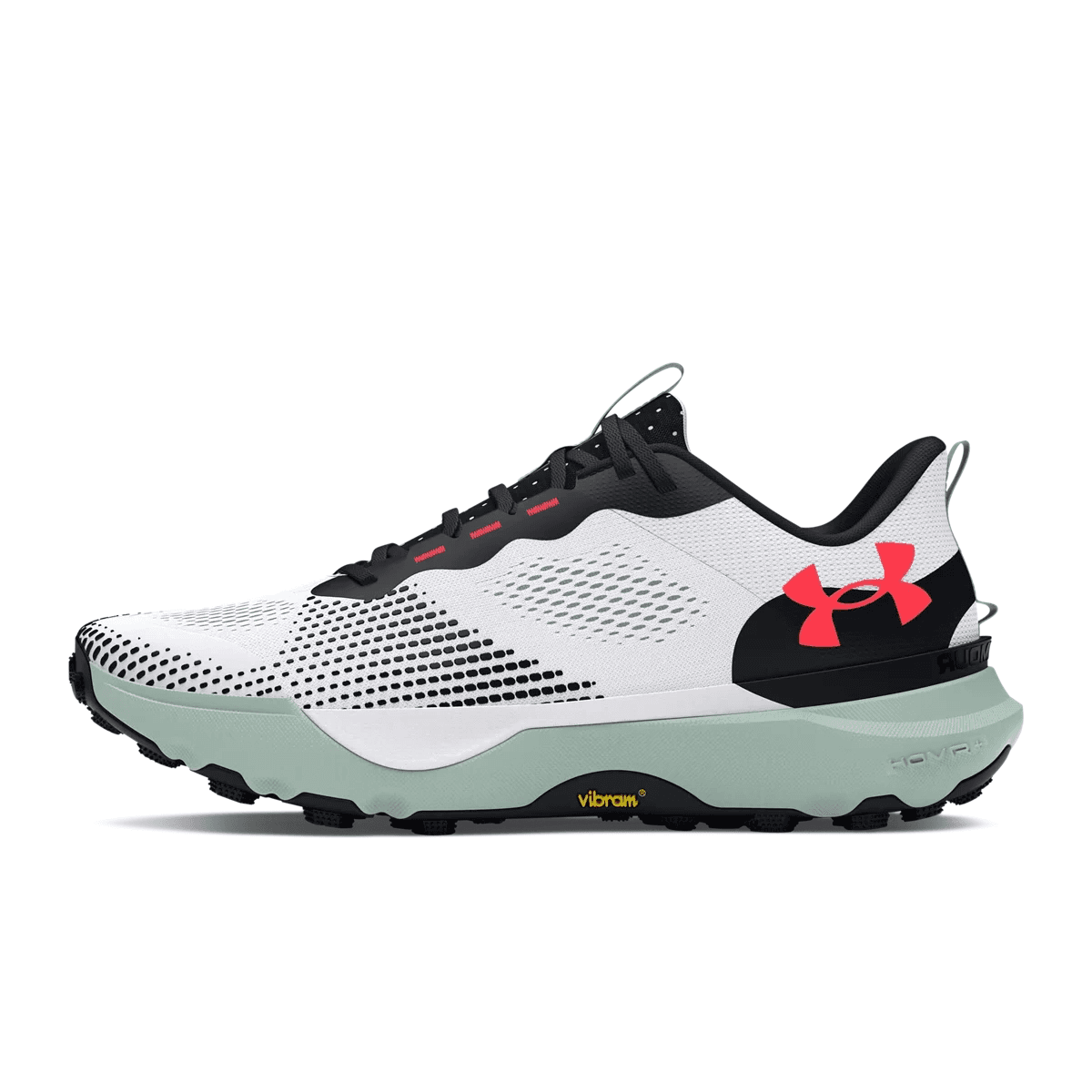 Кроссовки для бега Under Armour Infinite Pro Удобные устойчивые к истиранию дышащие низкие кроссовки для бега по пересеченной местности - изображение 1