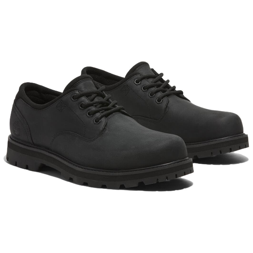 Ботинки Timberland Britton Road Повседневная обувь Мужская Черная - изображение 3