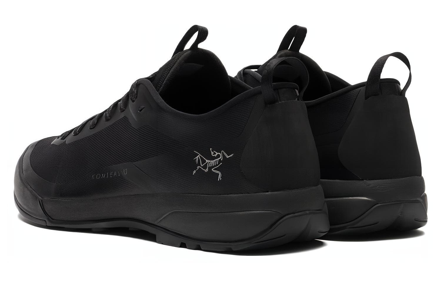 Кроссовки Arcteryx Konseal Lt Black - изображение 3