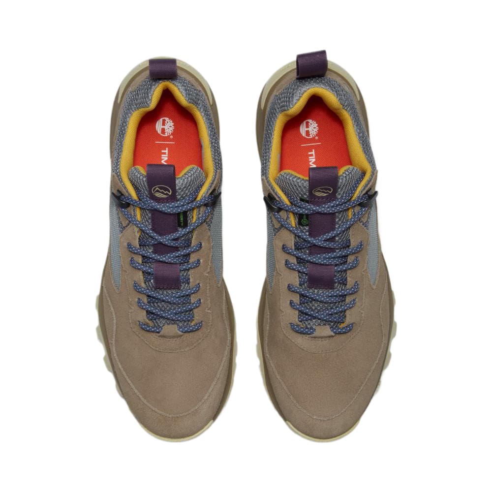 Кроссовки Timberland Maddsen Уличная обувь Мужская Коричневая - изображение 4