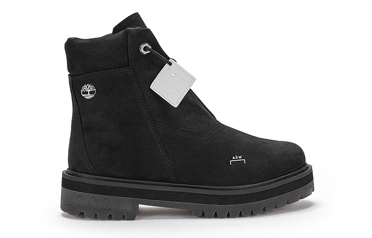 Ботинки уличные A-COLD-WALL x Timberland Future73 - изображение 2