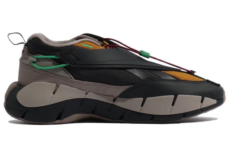 Кроссовки для бега Reebok Zig 3D Storm Hydro - изображение 2