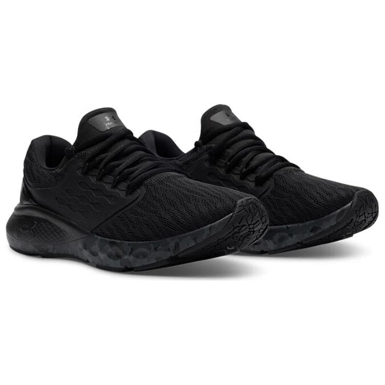 Кроссовки для бега Under Armour Charged Vantage Fun CN Дышащий Low Топ Беговые кроссовки Мужской Черный - изображение 3