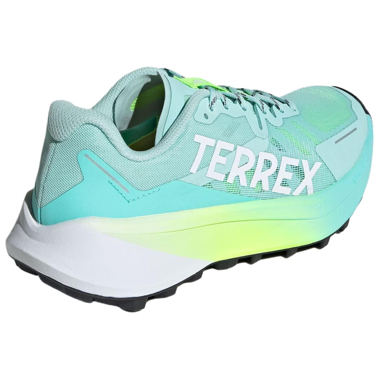 Кроссовки для бега adidas Terrex Agravic 3 Сетчатая ткань противоскользящие устойчивые к истиранию низкий топ беговые кроссовки женские - изображение 4