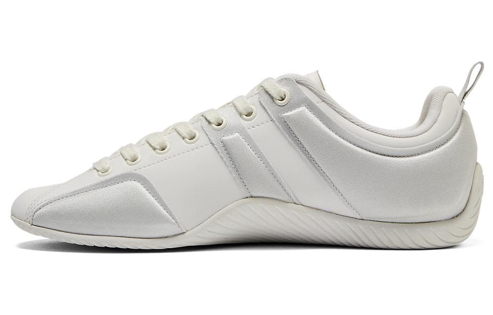 Кроссовки для бега Onitsuka Tiger Sclaw Искусственная кожа устойчивая к истиранию низкий топ беговые кроссовки унисекс белый серый - изображение 1